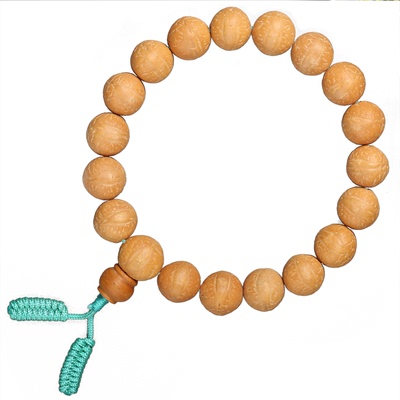 尼泊尔凤眼菩提子手串手持精品