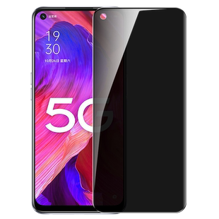 连环马适用oppoa93钢化水凝膜a32手机a72全屏a5a3a8新款a9a7a11x防窥a96a91a95a92s/a56a55a53a52a35适用oppo