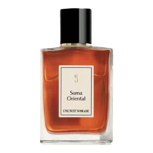 夜游人野玫瑰香水白日光琥珀骑士东方志UNE NUIT NOMADE试香小样