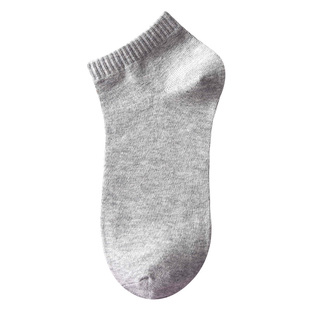 大红色袜子男士纯棉短袜本命年学生船袜夏季薄款防臭红色短筒袜iz