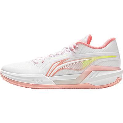 李宁轻速3Mid中帮䨻男篮球鞋