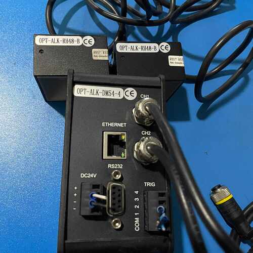 询价-OPT光源：控制器DC24V型号OPT-ALK-DM54-4