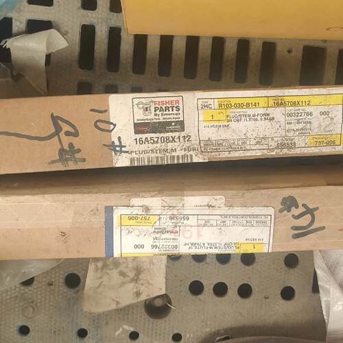 询价-16A5708X112PLUG/STEM,M-FORI