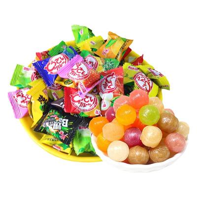 宏源陈皮话梅糖零食糖果