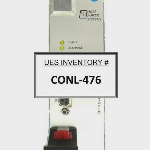 Mesa Power Systems 10651 100 瓦 UPC PCB 卡 AMAT 0190-08875