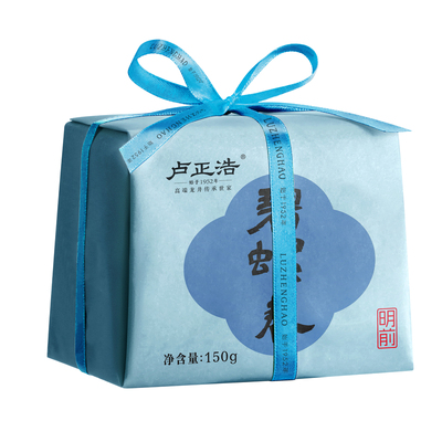 卢正浩碧螺春传统包茶叶超好喝