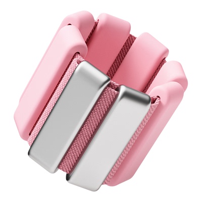 乐系可拆卸负重手环沙袋