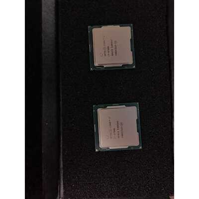 【议价-可维修】 i7-9700k 英特尔 INTEL /均有货