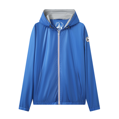 JOTT男士连帽棉服百搭舒适