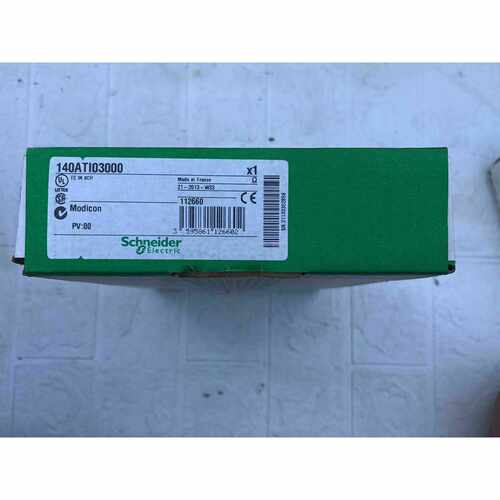 议价施耐德热电偶140ATI03000 TCSESM163F23F0全新现货