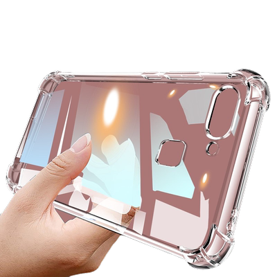 vio20手机壳透明硅胶plus