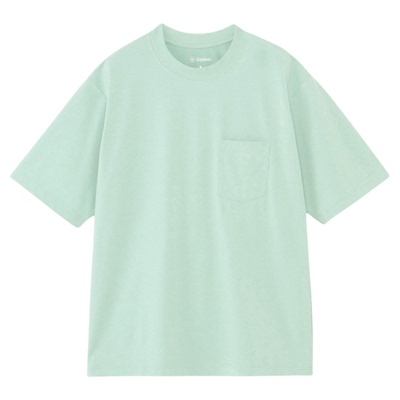 Goldwin抗菌防晒短袖T恤