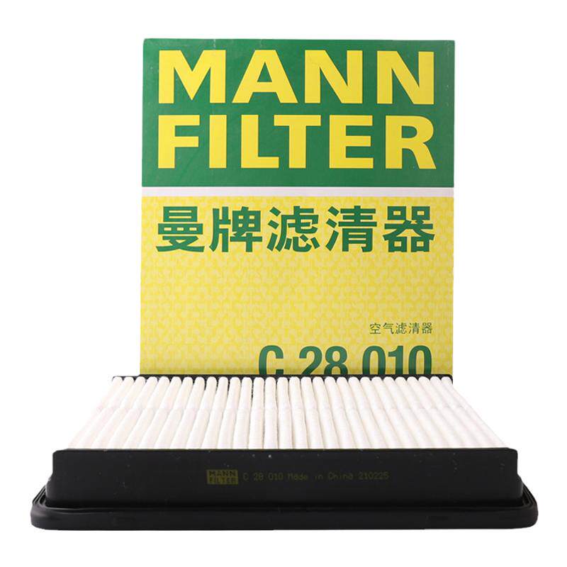 曼牌滤清器滤芯现代东风起亚智跑