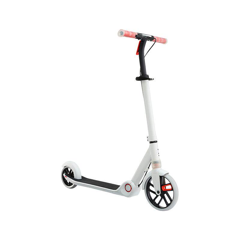 【科技新品】迪卡侬滑板车M900儿童大童成人校园代步车两轮ENR1