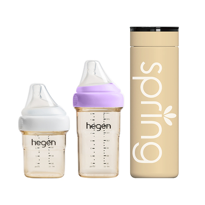 Hegen海格恩多功能奶瓶