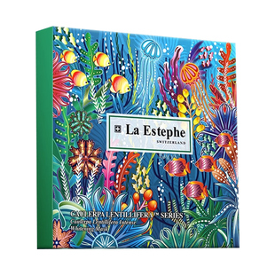 【自营】La Estephe/瑞斯美面膜绿鱼子酱美白提亮保湿补水修护