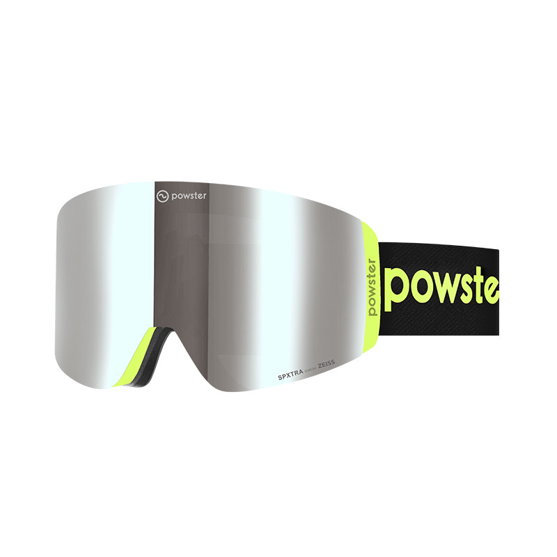 【红牛Leon联名】Powster脉冲PRO3.0滑雪眼镜 蔡司磁吸防雾护目镜