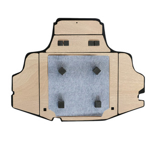 适用于本田雅阁八代备胎盖板后备箱地毯行李箱后尾箱隔板垫承重板