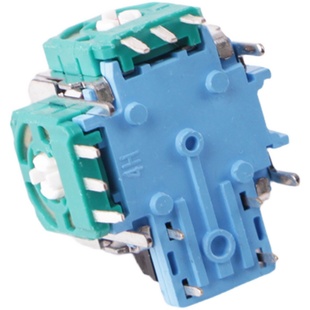 全新原装PS5手柄3D摇杆漂移修复PS4无线手柄震动摇杆PS5维修配件