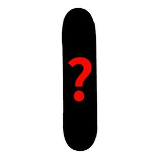 HAIBIN PARK海滨滑板店 成人双翘板面新手初学者随机福袋盲盒包邮