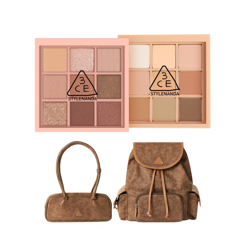 3CE �Ź�����Ӱ �ƹ���Ƭ���ɫ �ճ���ױ �������� 199Ԫ(����ȯ)