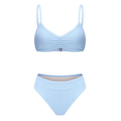 PRIDONNA比基尼聚拢显瘦温泉沙滩