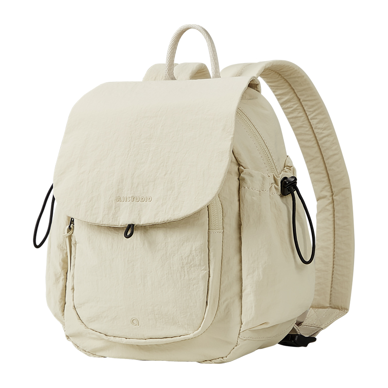 阿季大容量旅行轻便防水双肩包