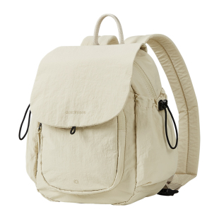 阿季新款双肩包女士旅游轻便大学生书包大容量时尚百搭防水小背包