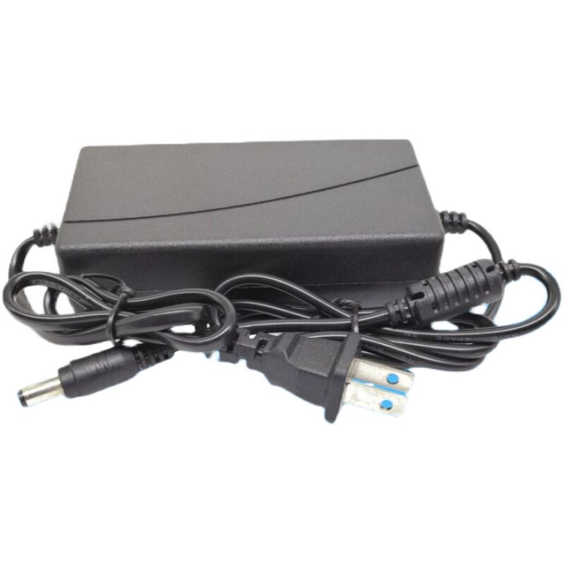 8.4V12.6V16.8V21V25.2V29.4V3A4A5A锂电池充电器聚合物18650充电