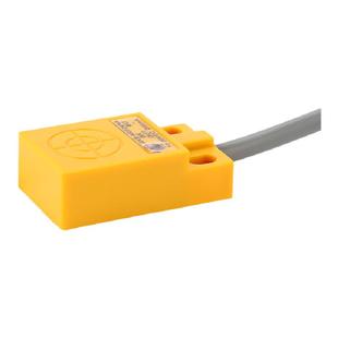 方形接近开关TLW5MC1金属传感器感应开关金属三线接近开关