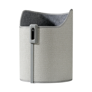 吾鲸暖脚神器办公室桌下暖脚器取暖器冬天保暖暖脚宝石墨烯暖腿