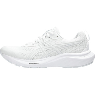 ASICS亚瑟士女鞋缓震回弹入门跑步鞋户外健身运动鞋GEL-CONTEND 9