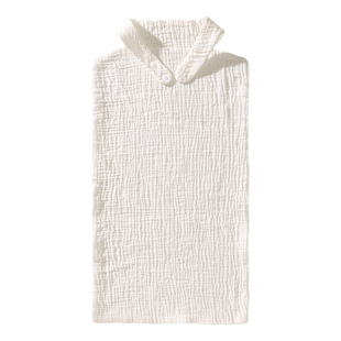 成人运动吸汗巾后背纯棉大人垫背汗巾神器女士跑步专用速干隔汗巾