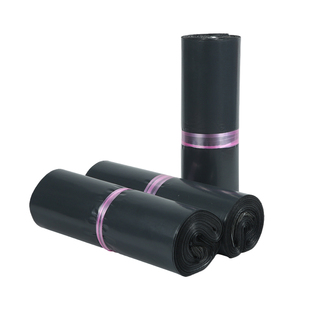 破坏性加厚快递袋子批发包邮包装物流袋打包袋防水快递袋2842黑色