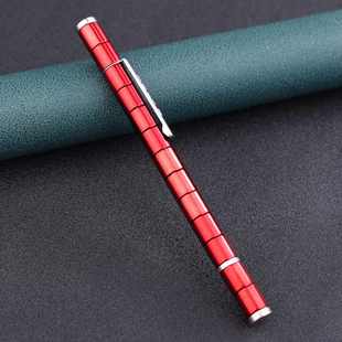 批发磁力笔磁性笔亚马逊笔悬浮减压磁力金属解压笔磁铁玩具解压