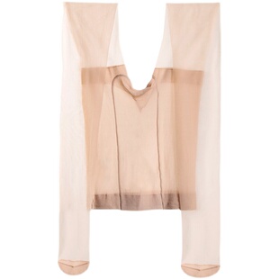 瑕疵丝袜处理 夏季超薄隐形全透明 情趣 骚 超薄连体 不掉裆丝袜