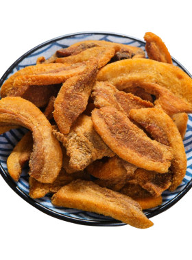 木子李猪肉脂渣香酥肉条