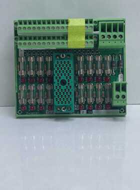 Triconex 9563-8 / 3000510-380 Phoenix Contact Terminal Block