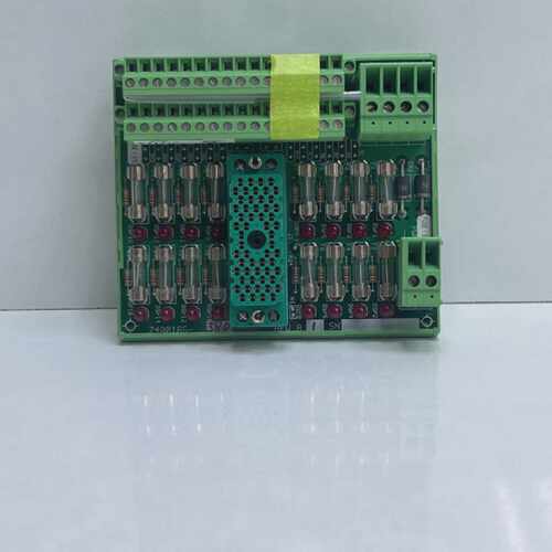 Triconex 9563-8 / 3000510-380 Phoenix Contact Terminal Block