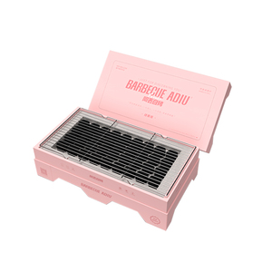 【阿丢自烤旗舰店】一次性烧烤炉便携家用户外烧烤架