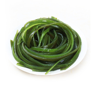 厚丝荣成海带盐渍海带丝厚长五斤新鲜厚海带丝长海带丝5斤商用丝