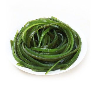 厚丝荣成海带盐渍海带丝厚长五斤新鲜厚海带丝长海带丝5斤商用丝