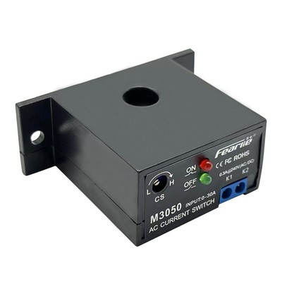 丰七牌电流感应开关无源过载保护