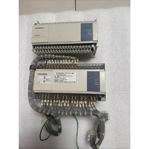 【议价-可维修】MITSUBISHI  PLC FX1N-60MR /二手均有货 速发
