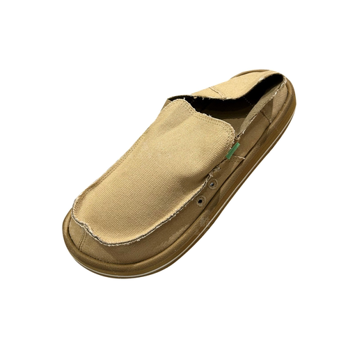 巨好穿！59美金！MD+EVA复合大底！夏季男士懒人一脚蹬套脚渔夫鞋