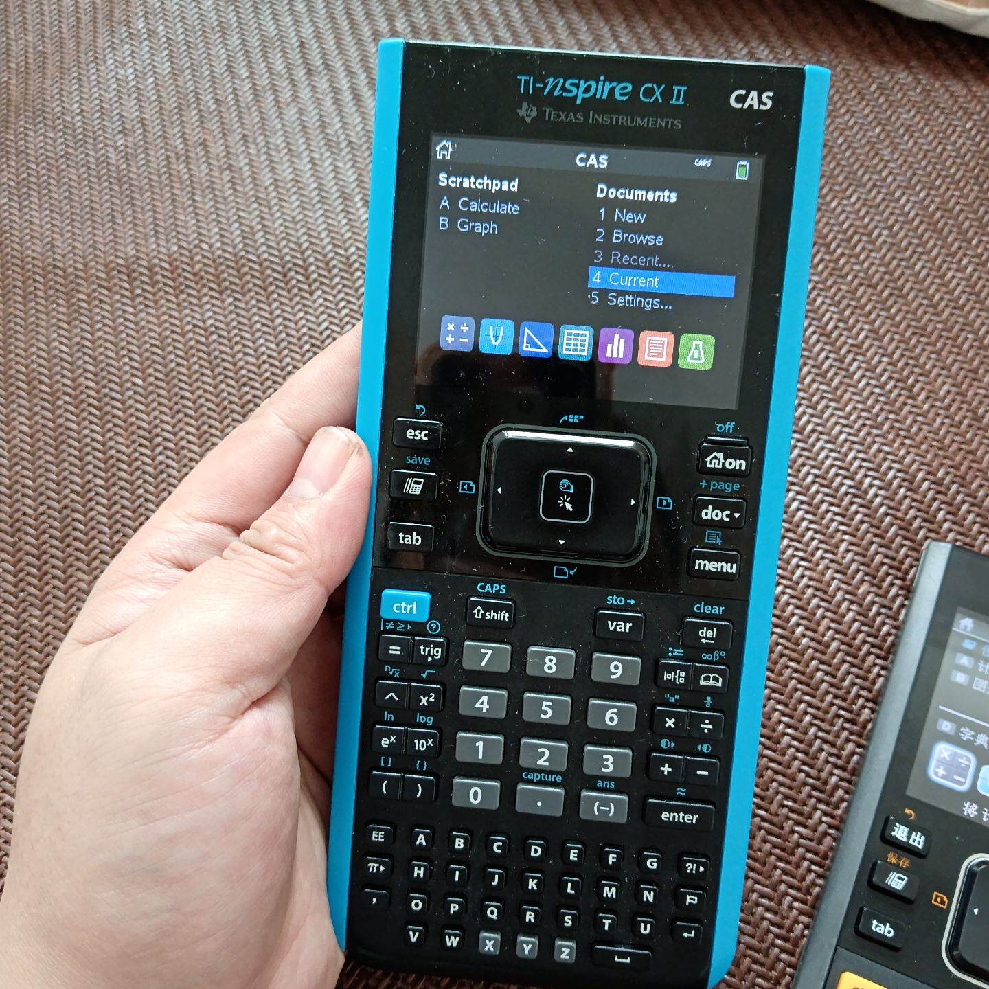 询德州仪器TI-nspire 其它元器件