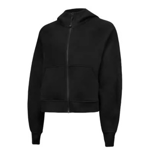 lululemon露露乐蒙Scuba系列宽松抽绳秋冬金标全拉链连帽卫衣开衫