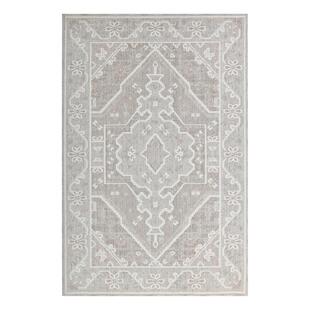 【独家 可回收再利用100%棉】ASOS原装进口手工针织环保纯棉地毯