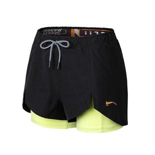 韩国BARREL冲浪拼色短裤水陆两穿防晒速干运动女漂流溯溪沙滩