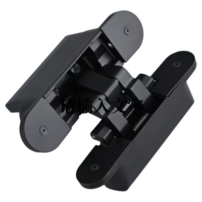 三维偏轴合页护墙板18